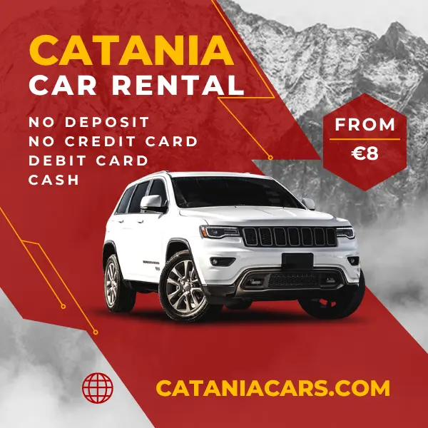 Wynajem Samochodów Katania Car Rental Catania